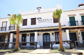 Hostal Santa Habitaciones Aldea del Rocío, El Rocio